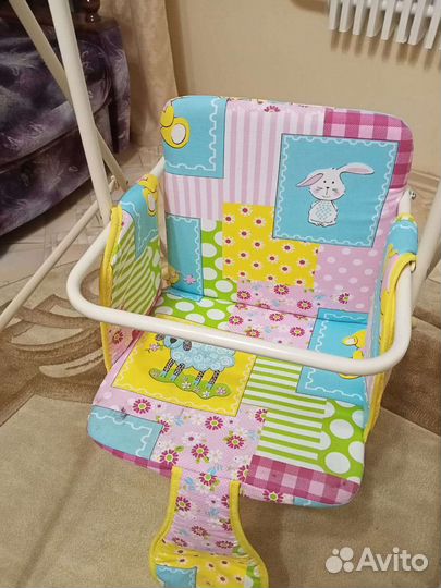 Детские качели Фея Чарли