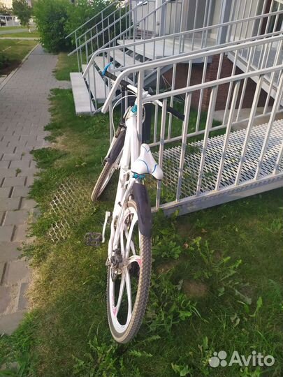 Велосипед mercedes benz