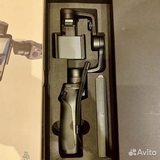 Osmo Mobile первое поколение