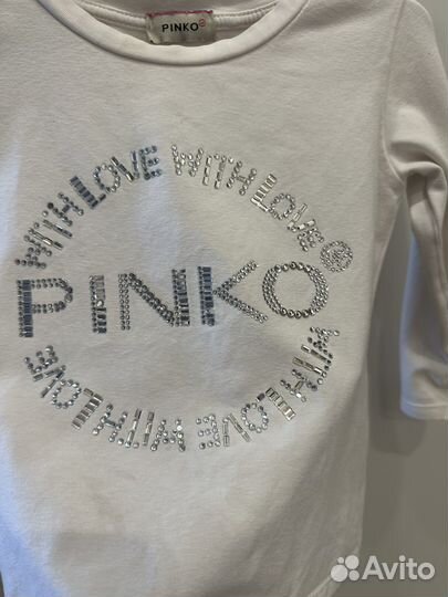 Лонгслив pinko