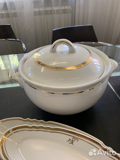 Сервиз столовый СССР