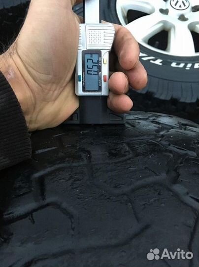 265/75 R16 Bfgoodrich All-Terrain T/A Лето Литые R