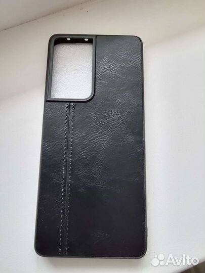 Чехол Samsung S21 Ultra