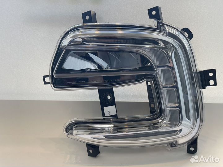 Новый Правый Ходовой Огонь Renault Kaptur Оригинал