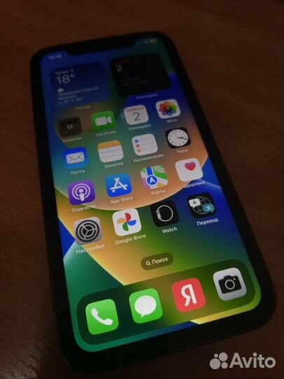 iPhone XR в корпусе 14 pro max