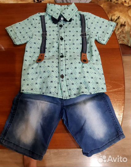 Нарядный костюм для мальчика