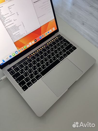 Apple MacBook Pro 13 2019