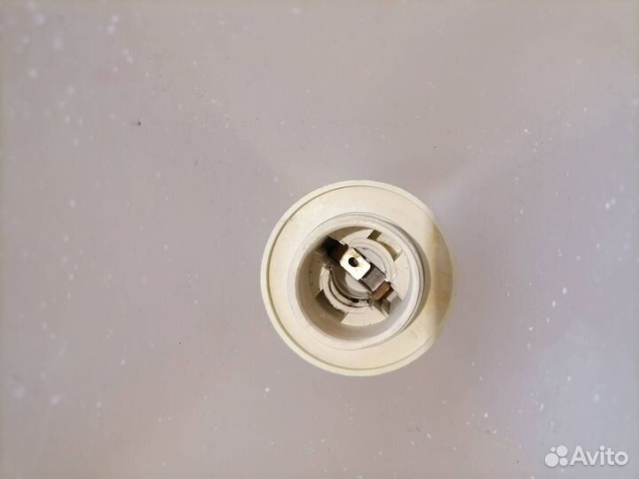 Настенный светильник бра бронза