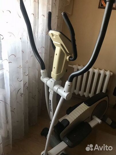 Эллипсоид тренажёр Kettler Rivo m