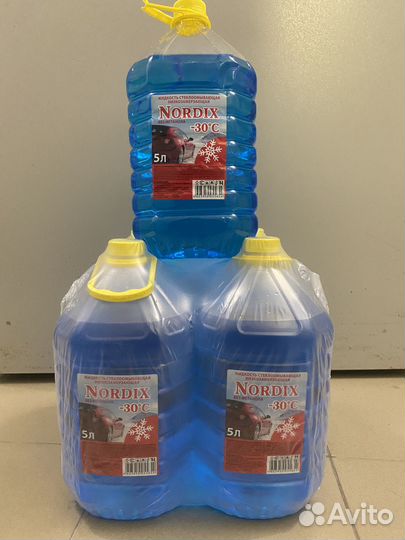 Незамерзайка