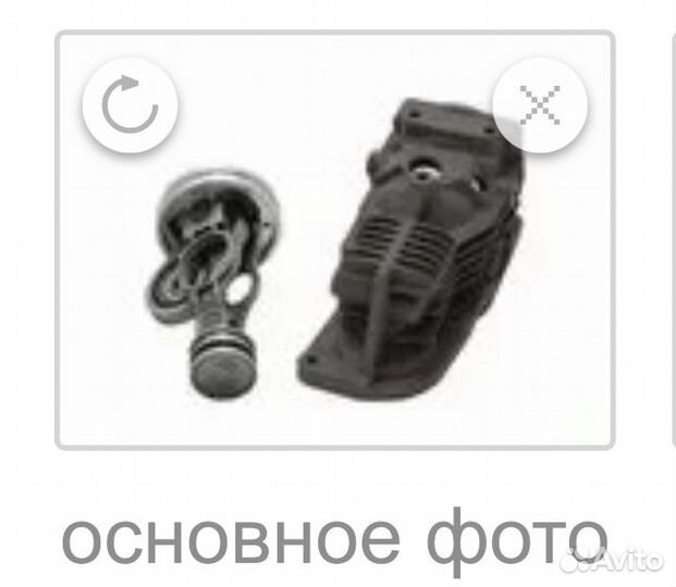 Ремкомплект пневмо компрессора Мерседес (W221)