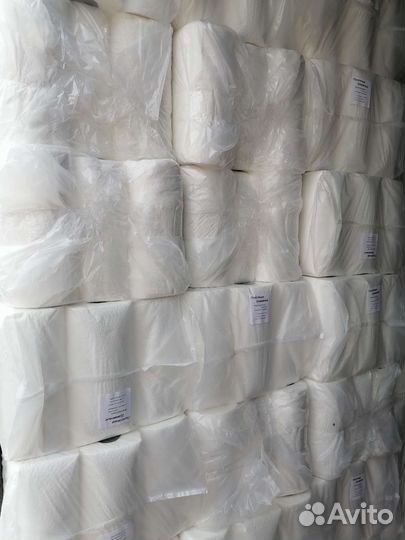 Бумажные полотенца в рулоне 17 метров