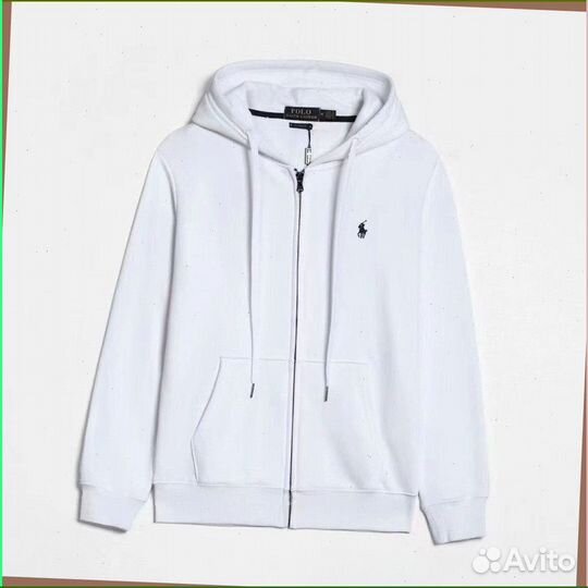 Зип худи Ralph Lauren (s - xxl)