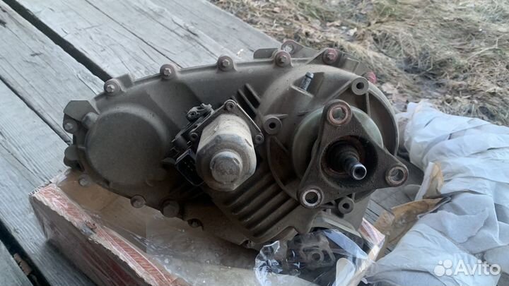 Радатка BMW X5 E53