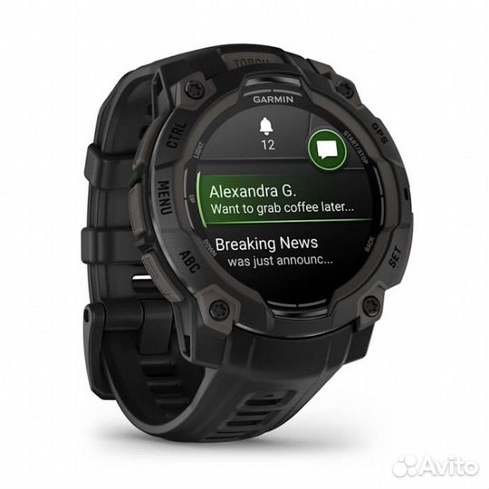 Garmin instinct 3 amoled 45