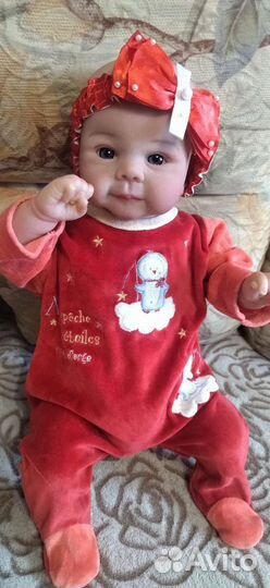 Кукла реборн