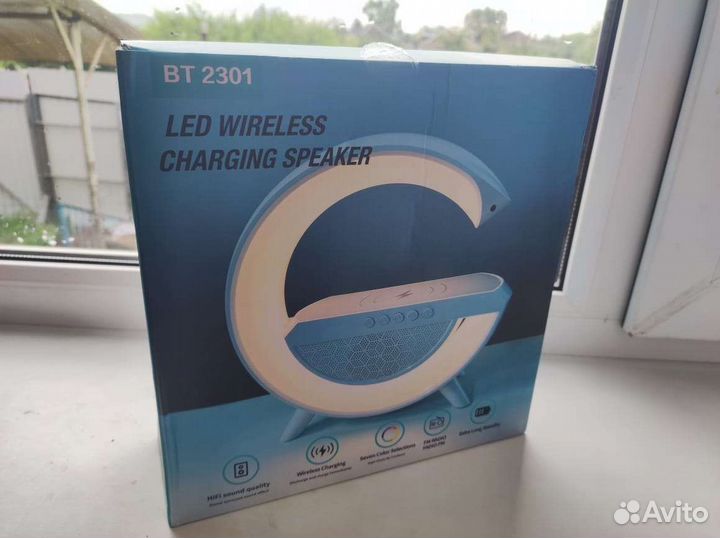 Блютуз колонка BT 2301