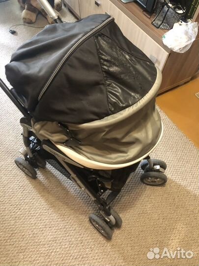 Коляска 3 в 1