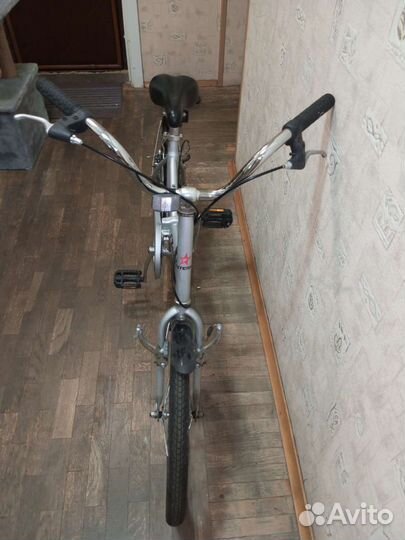 Велосипед складной Stern