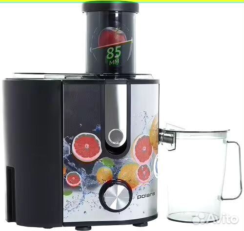 Соковыжималка Polaris Pea 1241A Fruit Fusion