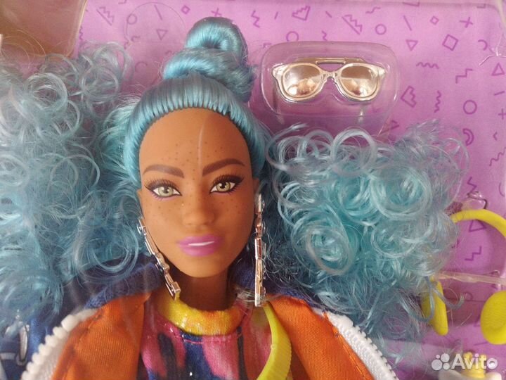 Кукла Барби Экстра Barbie Extra номер 4