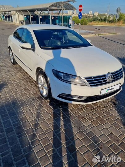 Volkswagen Passat CC 1.8 AMT, 2012, 160 200 км