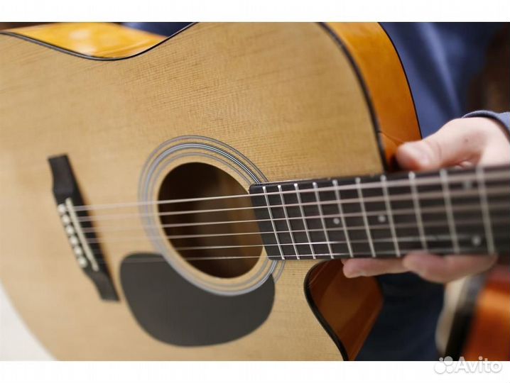 Martinez faw - 801 ceq электроакустическая гитара