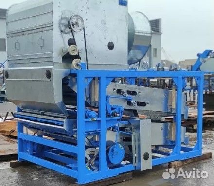 Зерноочиститель ВоронежАгроТехСервис МЗК-70, 2023