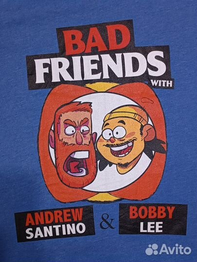 Футболка мужская новая M Canvas оригинал