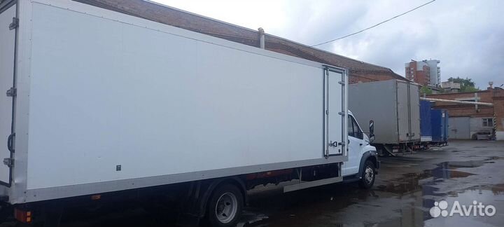 ГАЗ ГАЗон Next 3010 GA, 2022