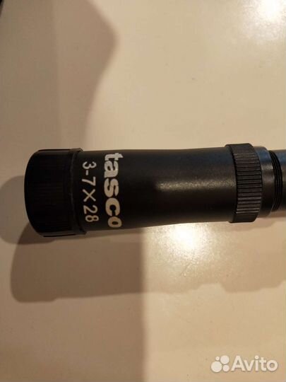 Оптический прицел