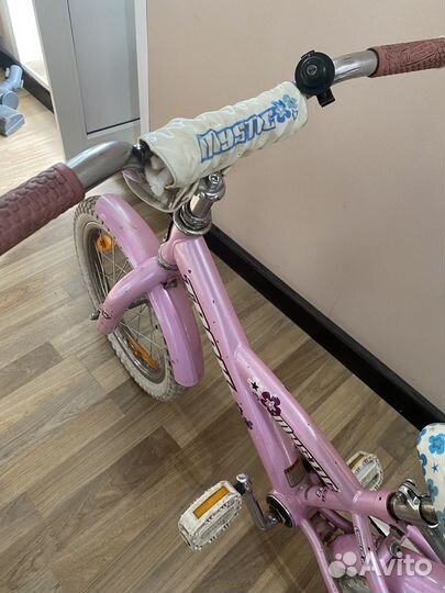 Детский велосипед trek 16