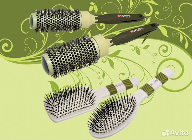 Брашинги, термобрашинги - dewal professional