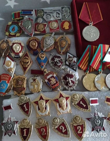 Ромбы мвд, ссср,Дзержинский