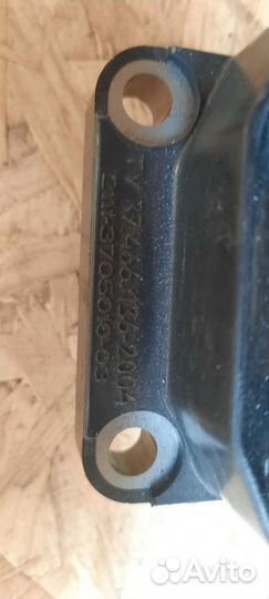 Катушка зажигания на газель