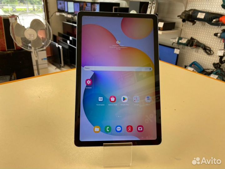 Планшет Samsung Galaxy Tab S6 Lite 4/64 (10/16)