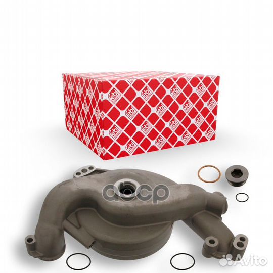 Насос водяной MAN 30102 Febi