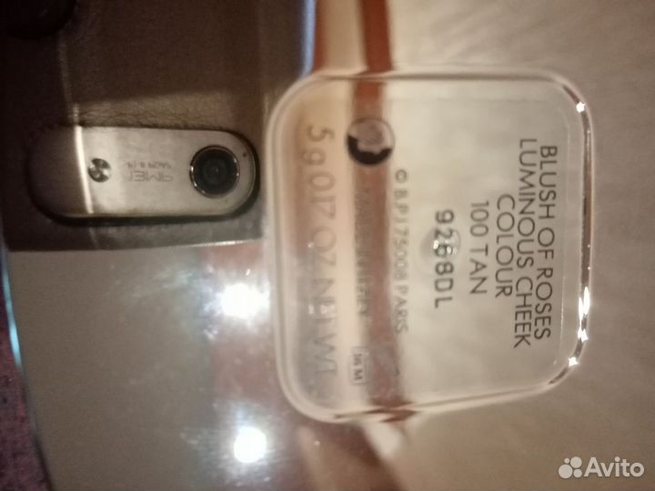 Румяна Dolce Gabbana