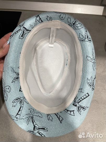 Шляпа на мальчика 7-8 лет