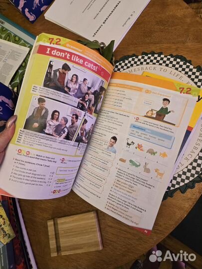 Учебник Английского GoGetter 1