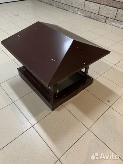 Колпак на дымоход