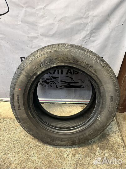 Continental CrossContact LX 215/65 R16 98H