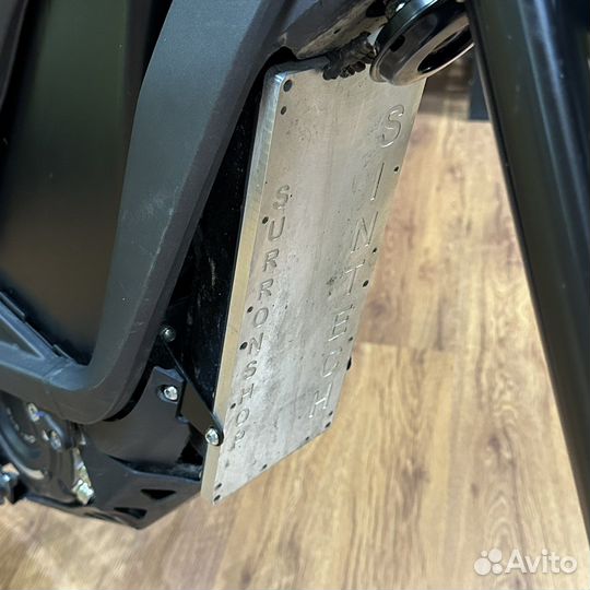 Sur-Ron Light bee X 18 kwt тюнинг