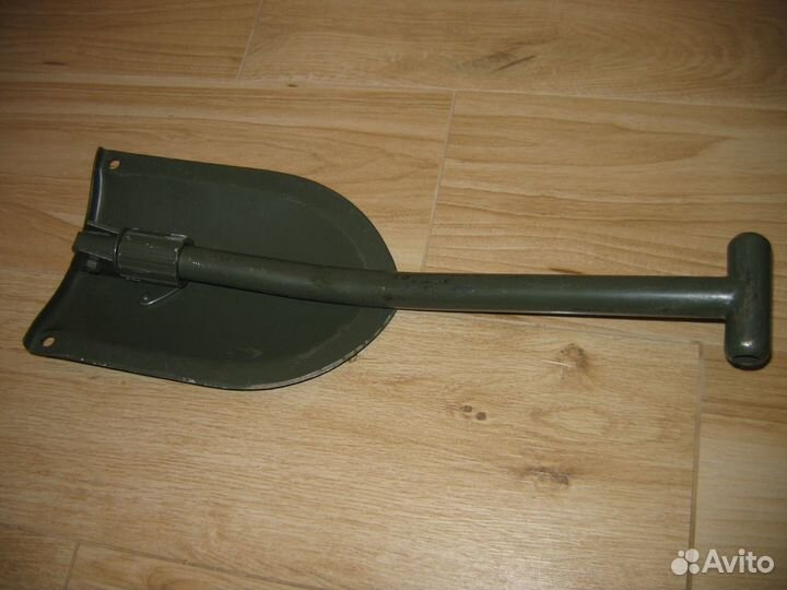 Шведская саперная лопата М59