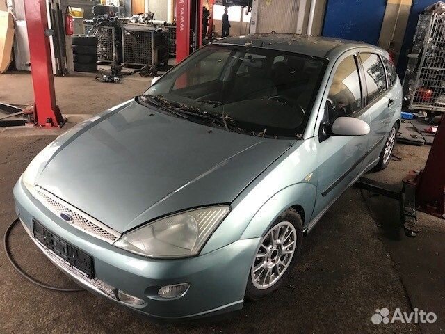 Разбор на запчасти Ford Focus 1