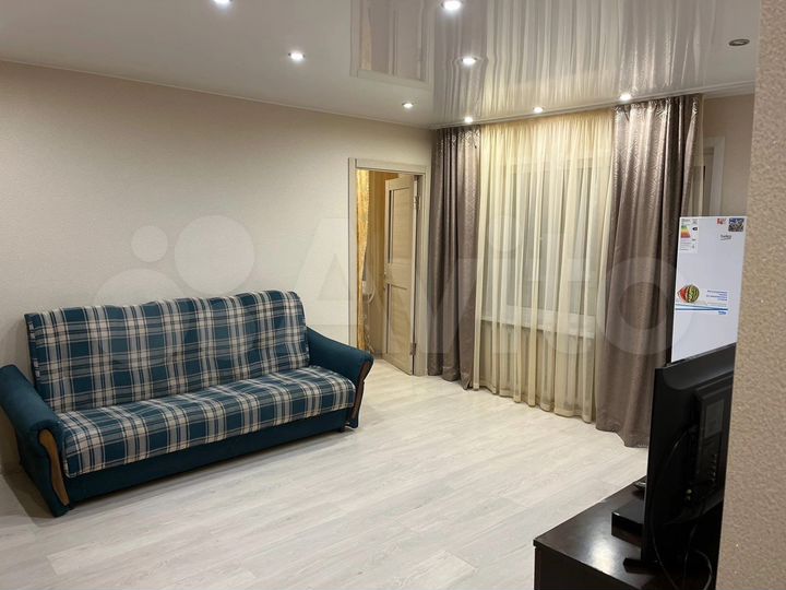 2-к. квартира, 42 м², 4/5 эт.