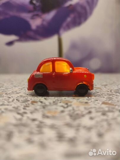 Машина из Простоквашино/ Ландрин