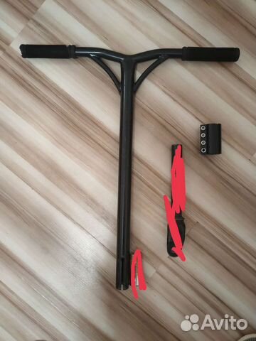 Запчасти для трюкового самоката