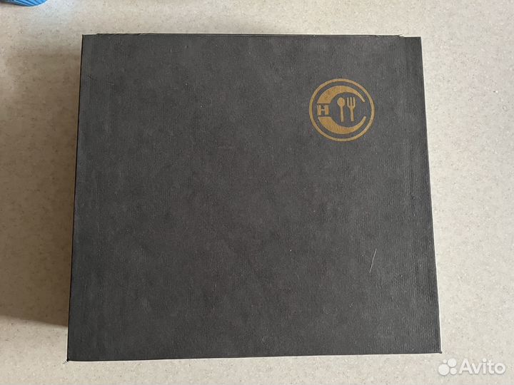 Набор столовых приборов СССР нержавейка