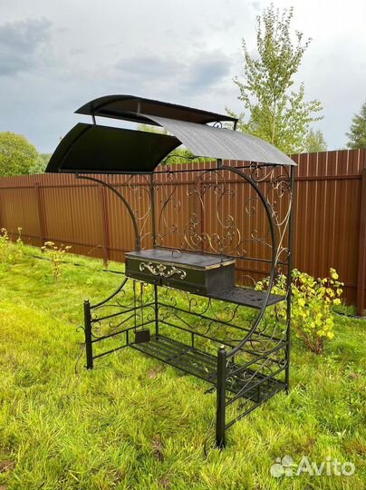 Мангал в наличии